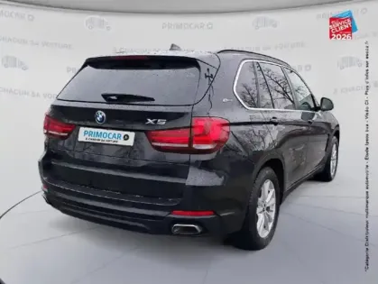 Photo 6 BMW X5  xDrive40eA 313ch Lounge Plus