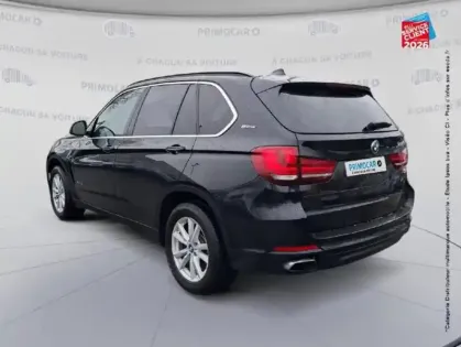 Photo 8 BMW X5  xDrive40eA 313ch Lounge Plus