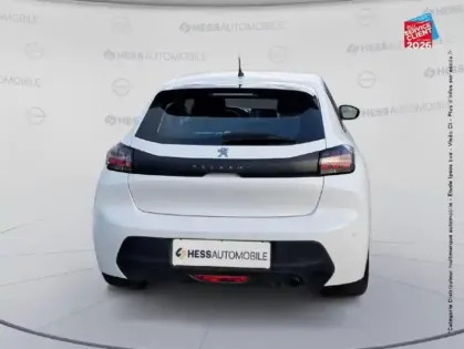 Photo 6 Peugeot 208  Affaire 1.5 BlueHDi 100 Premium