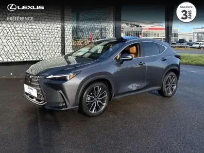 Photo Lexus Nx