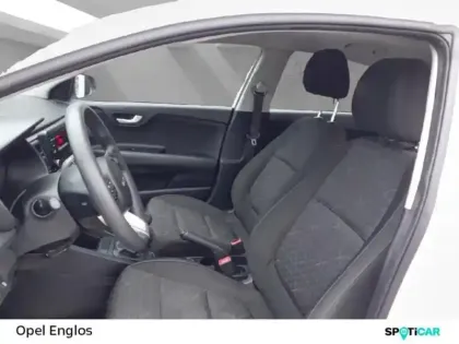 Photo 10 Kia Rio  1.2 DPi 84ch Motion