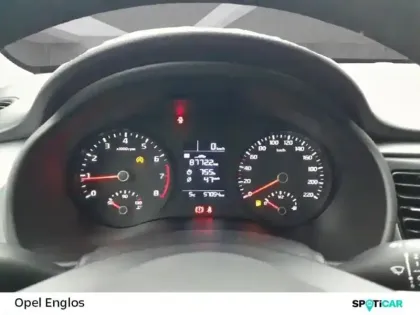 Photo 9 Kia Rio  1.2 DPi 84ch Motion