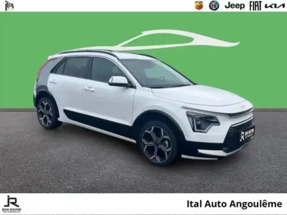 Photo 17 Kia Niro  1.6 GDi HEV Premium DRIVEWISE DCT6