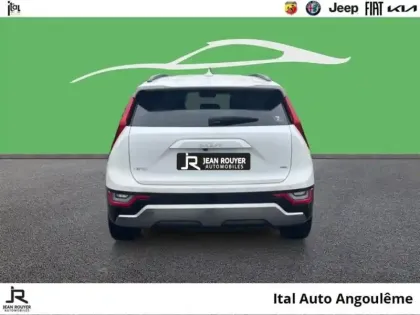 Photo 19 Kia Niro  1.6 GDi HEV Premium DRIVEWISE DCT6