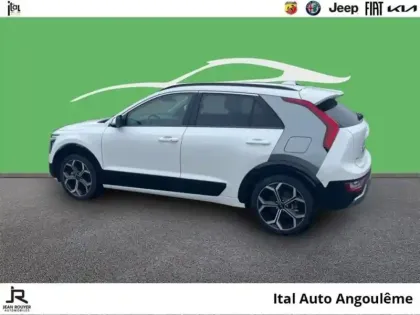 Photo 21 Kia Niro  1.6 GDi HEV Premium DRIVEWISE DCT6