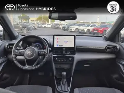 Photo 7 Toyota Yaris  Cross 116h Design MC24