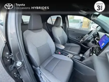 Photo 5 Toyota Yaris  Cross 116h Design MC24