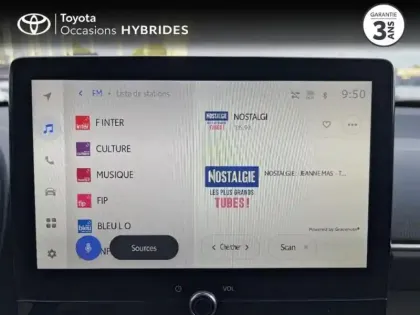 Photo 14 Toyota Yaris  Cross 116h Design MC24