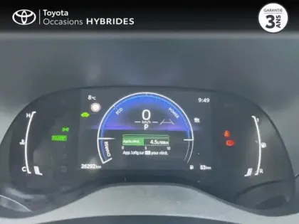 Photo 13 Toyota Yaris  Cross 116h Design MC24