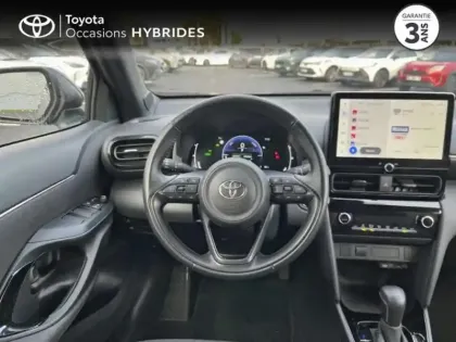 Photo 8 Toyota Yaris  Cross 116h Design MC24