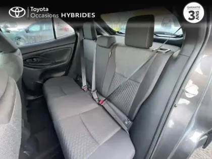 Photo 11 Toyota Yaris  Cross 116h Design MC24