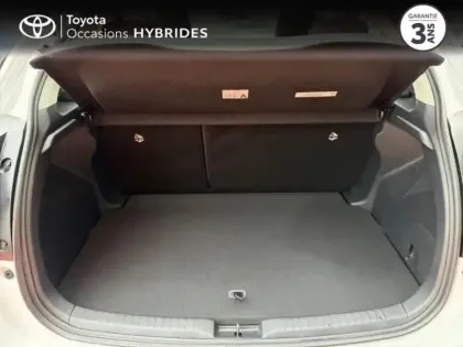 Photo 9 Toyota Yaris  116h Dynamic Business + Programme Beyond Zero Academy 5p MC24