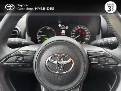 Photo 12 Toyota Yaris  116h Dynamic Business + Programme Beyond Zero Academy 5p MC24