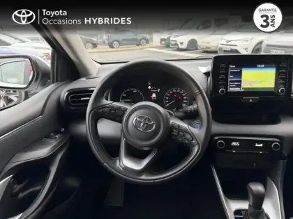 Photo 8 Toyota Yaris  116h Dynamic Business + Programme Beyond Zero Academy 5p MC24