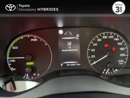 Photo 13 Toyota Yaris  116h Dynamic Business + Programme Beyond Zero Academy 5p MC24