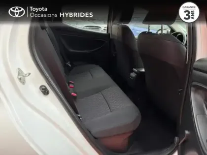 Photo 6 Toyota Yaris  116h Dynamic Business + Programme Beyond Zero Academy 5p MC24