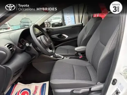 Photo 10 Toyota Yaris  116h Dynamic Business + Programme Beyond Zero Academy 5p MC24