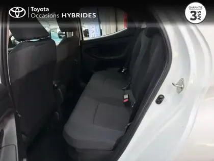 Photo 11 Toyota Yaris  116h Dynamic Business + Programme Beyond Zero Academy 5p MC24