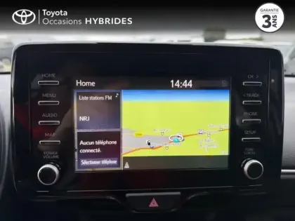Photo 14 Toyota Yaris  116h Dynamic Business + Programme Beyond Zero Academy 5p MC24