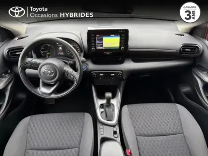 Photo 7 Toyota Yaris  116h Dynamic Business + Programme Beyond Zero Academy 5p MC24