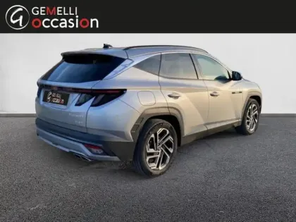 Photo 10 Hyundai Tucson  1.6 T-GDI 288ch Plug-in Executive