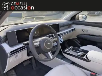 Photo 7 Hyundai Tucson  1.6 T-GDI 288ch Plug-in Executive