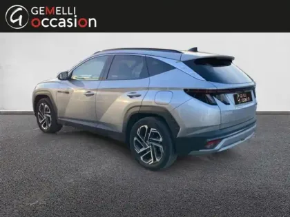 Photo 11 Hyundai Tucson  1.6 T-GDI 288ch Plug-in Executive