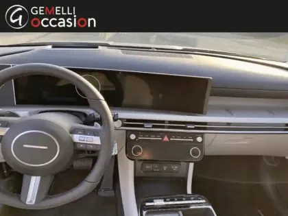 Photo 8 Hyundai Tucson  1.6 T-GDI 288ch Plug-in Executive