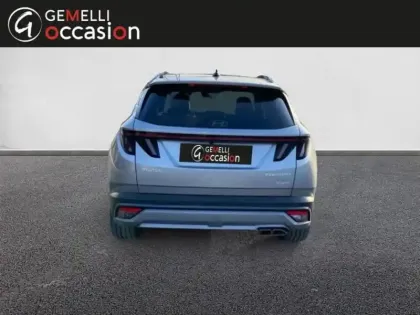 Photo 14 Hyundai Tucson  1.6 T-GDI 288ch Plug-in Executive