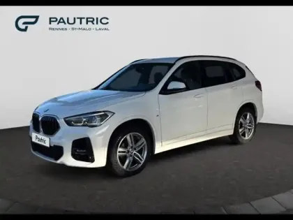 Photo 15 BMW X1  xDrive18dA 150ch M Sport