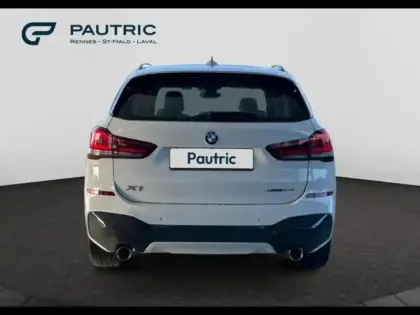 Photo 18 BMW X1  xDrive18dA 150ch M Sport