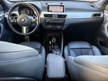 Photo 9 BMW X1  sDrive18dA 150ch M Sport
