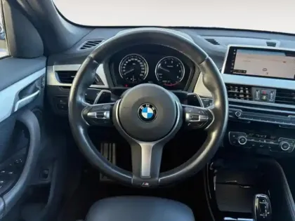 Photo 26 BMW X1  xDrive18dA 150ch M Sport