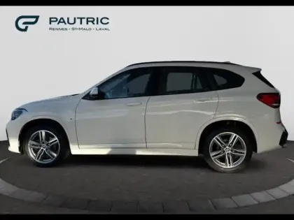 Photo 16 BMW X1  xDrive18dA 150ch M Sport