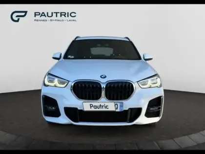 Photo 7 BMW X1  sDrive18dA 150ch M Sport