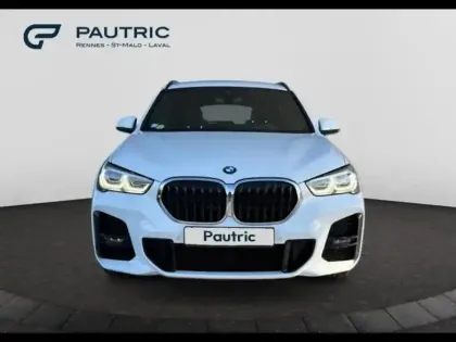 Photo 22 BMW X1  xDrive18dA 150ch M Sport