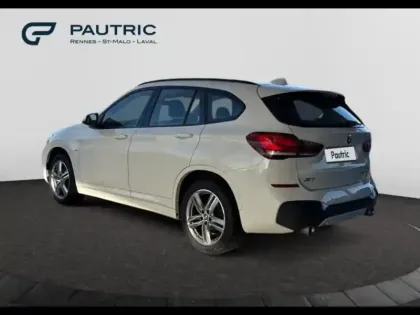 Photo 17 BMW X1  xDrive18dA 150ch M Sport