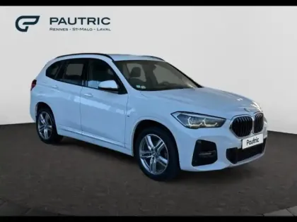 Photo 21 BMW X1  xDrive18dA 150ch M Sport