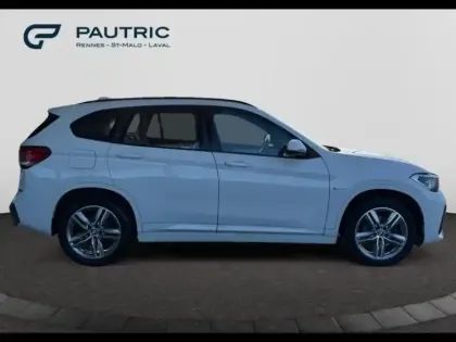Photo 20 BMW X1  xDrive18dA 150ch M Sport