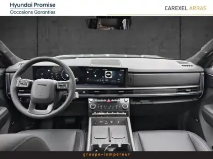 Photo 7 Hyundai Santa  Fe 1.6 T-GDI 253ch PHEV Calligraphy HTRAC 7 places