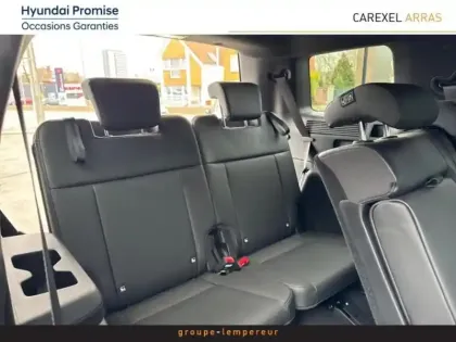 Photo 11 Hyundai Santa  Fe 1.6 T-GDI 253ch PHEV Calligraphy HTRAC 7 places