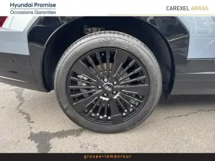 Photo 10 Hyundai Santa  Fe 1.6 T-GDI 253ch PHEV Calligraphy HTRAC 7 places