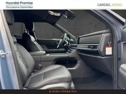 Photo 8 Hyundai Santa  Fe 1.6 T-GDI 253ch PHEV Calligraphy HTRAC 7 places