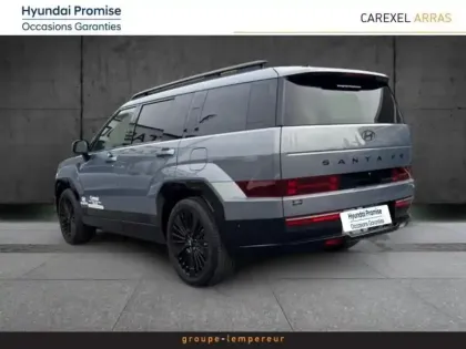 Photo 6 Hyundai Santa  Fe 1.6 T-GDI 253ch PHEV Calligraphy HTRAC 7 places