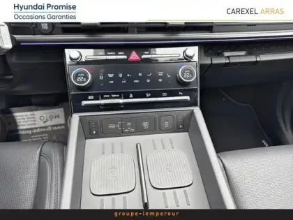 Photo 13 Hyundai Santa  Fe 1.6 T-GDI 253ch PHEV Calligraphy HTRAC 7 places