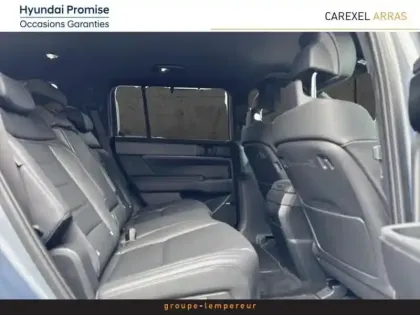 Photo 9 Hyundai Santa  Fe 1.6 T-GDI 253ch PHEV Calligraphy HTRAC 7 places