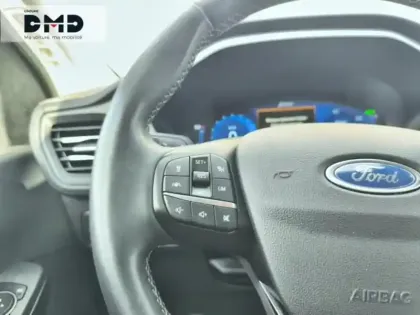 Photo 14 Ford Kuga  2.5 Duratec 190ch FHEV E85 Vignale BVA