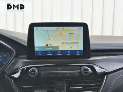 Photo 5 Ford Kuga  2.5 Duratec 190ch FHEV E85 Vignale BVA