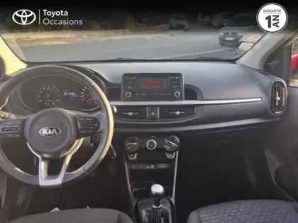 Photo 7 Kia Picanto  1.0 66ch Motion 5p