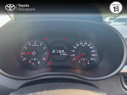 Photo 13 Kia Picanto  1.0 66ch Motion 5p